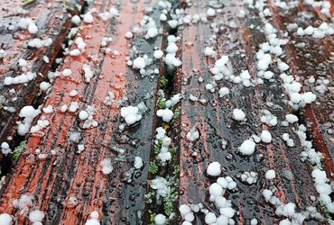 Englewood CO hail history and 2026 storms